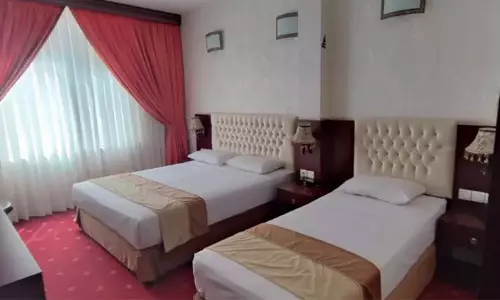 هتل سهند مشهد